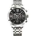 yz g[}XT{ Y rv ANZT[ Thomas Sabo Rebel Urban Watch WA0015-201-203-43MM Silver and Black