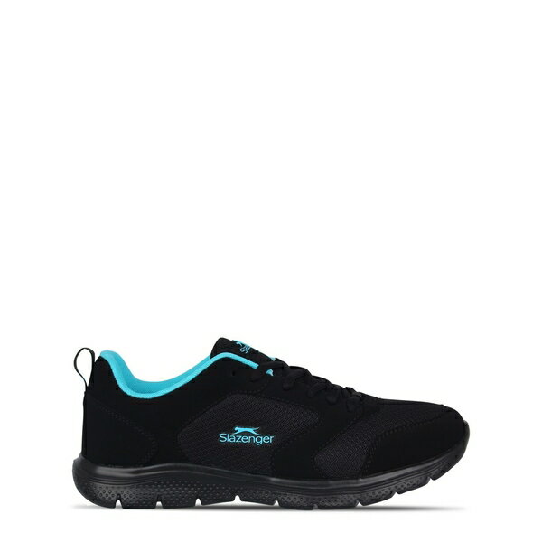 【送料無料】 スラゼンジャー レディース ランニング スポーツ Force Mesh Womens Trainers Black/Blue