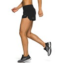 yz AVbNX fB[X JWApc {gX Women's 3.5Inch Road Running Short Black