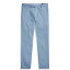 ̵ ե  奢ѥ ܥȥॹ Flat Chino Trousers Channel Blue