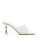 アルド 【送料無料】 アルド レディース サンダル シューズ Aldo Harpa Ld32 White