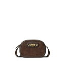 yz t[ fB[X V_[obO obO Leather Medium Jordynn Crossbody Bag Chestnut Brown