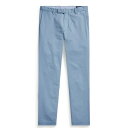 yz t[ Y JWApc {gX Flat Chino Trousers Channel Blue