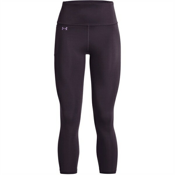 yz A_[A[}[ fB[X MX {gX Armour Motion Ankle Leggings Womens Purple