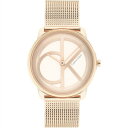 【送料無料】 カルバンクライン レディース 腕時計 アクセサリー Ladies Calvin Klein Mesh Watch CG