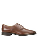 【送料無料】 ボス メンズ ドレスシューズ シューズ Colby Derby Shoe Brown 210