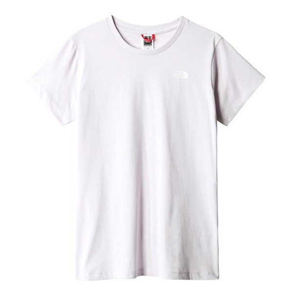 yz m[XtFCX fB[X TVc gbvX Womenfs Simple Dome T-Shirt Lavender 6S1