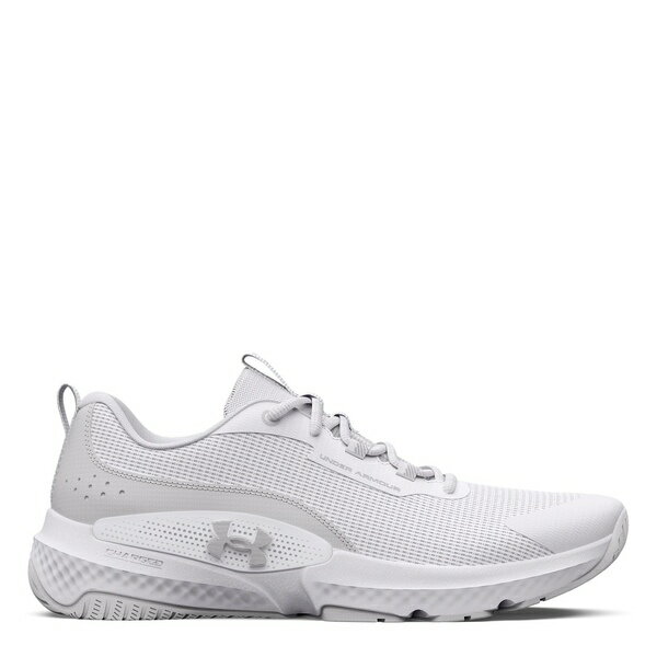 【送料無料】 アンダーアーマー メンズ ランニング スポーツ Dynamic Select Training Shoes White/Halo Grey