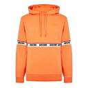 yz XL[m Y p[J[EXEFbgVc AE^[ Tape Oth Hoodie Orange 0035