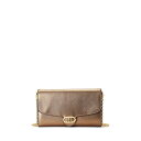 yz t[ fB[X V_[obO obO Adair Crossbody Clutch Bag Aged Gold