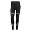 ̵ ǥ ǥ 쥮 ܥȥॹ Circle Session 7/8 Tights Womens Black