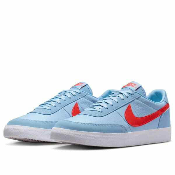 Nike ナイキ メンズ スニーカー 【Nike Killshot 2 Leather 'Psychic Blue Volt Black Bright Crimson' HQ1657-400】 サイズ US_7(25.0cm)