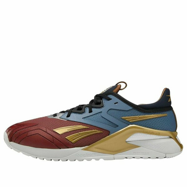 Reebok リーボック メンズ スニーカー 【Reebok Nano X2 x DC Comics 'Wonder Woman' HQ4585】 サイズ US_9.5(27.5cm)