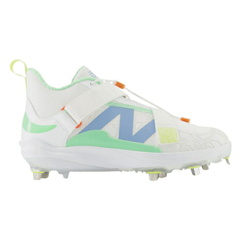 New Balance ニューバランス メンズ スニーカー 【Lindor 2 2E Wide 'Optic White Electric Jade'】 サイズ US_5.5(23.5cm) New Balance ニューバランス メンズ スニーカー 【Lindor 2 2E Wide 'Optic White Electric Jade'】 サイズ US_5.5(23.5cm)