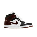 Air Jordan ジョーダン メンズ スニーカー 【Air Jordan 1 Mid SE 'Dark Pony'】 サイズ US_7(25.0cm)(4)