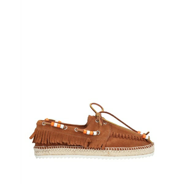 【送料無料】 ラゴア メンズ サンダル シューズ Espadrilles Brown