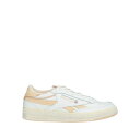 【送料無料】 リーボック メンズ スニーカー シューズ Sneakers White