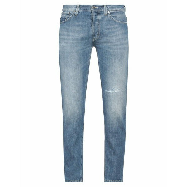 【送料無料】 ドンダップ メンズ デニムパンツ ボトムス Jeans Blue