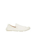【送料無料】 マーシル メンズ スリッポン・ローファー シューズ Loafers White
