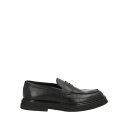 【送料無料】 ドンカルズ メンズ スリッポン・ローファー シューズ Loafers Black