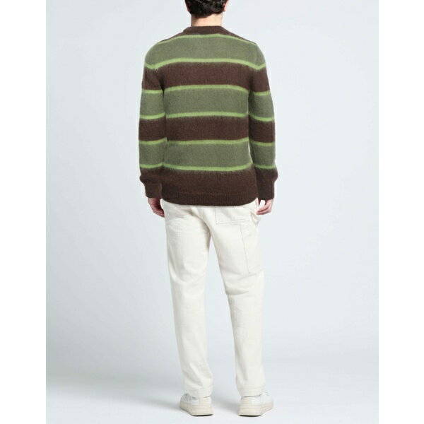【送料無料】 アマラント メンズ ニット&セーター アウター Sweaters Green