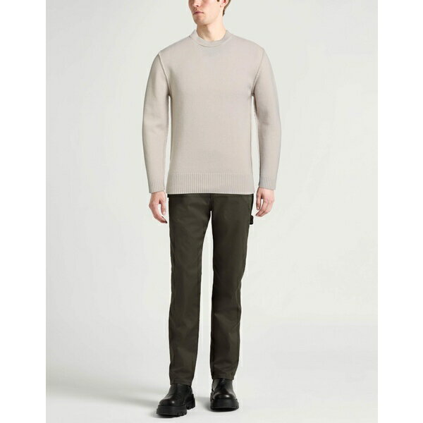 【送料無料】 ダニエル フィエゾリ メンズ ニット&セーター アウター Sweaters Beige