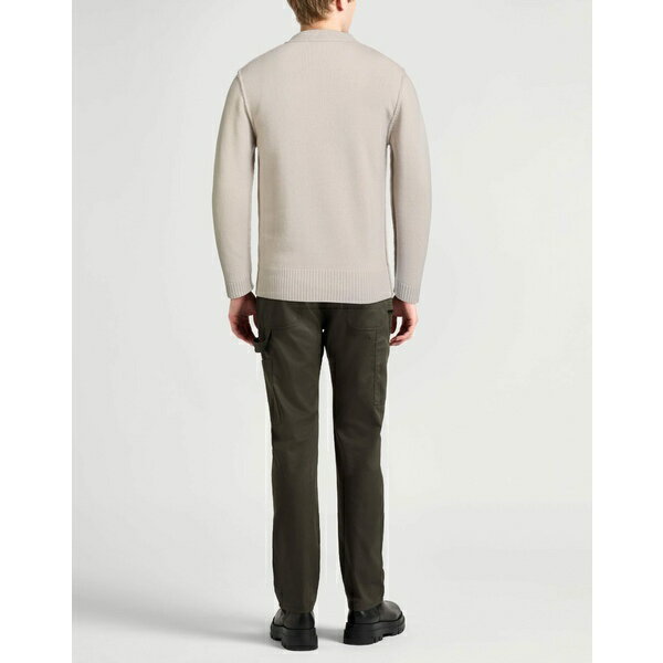 【送料無料】 ダニエル フィエゾリ メンズ ニット&セーター アウター Sweaters Beige