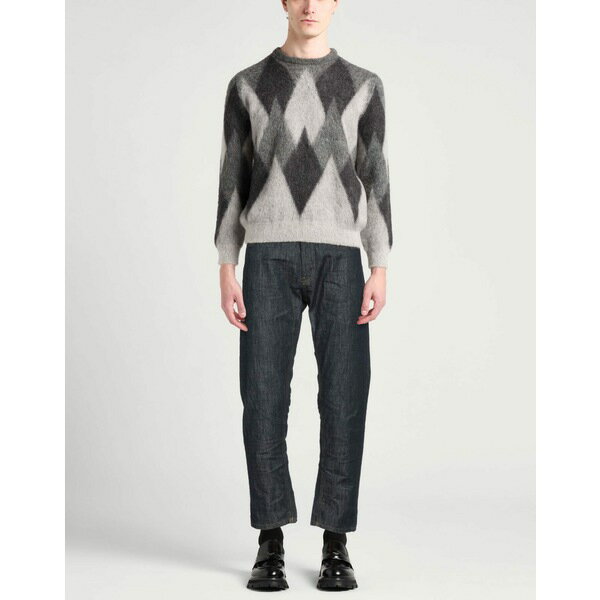 【送料無料】 ドンダップ メンズ デニムパンツ ボトムス Jeans Blue