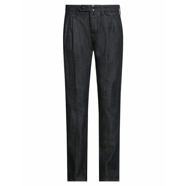 【送料無料】 インコテックス メンズ カジュアルパンツ ボトムス Pants Black