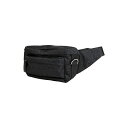 【送料無料】 ヴェルサーチ メンズ ビジネス系 バッグ Belt bags Black(4)