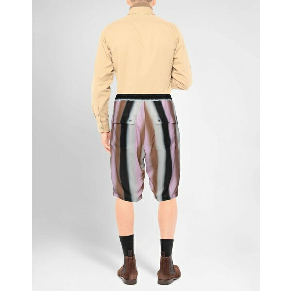 【送料無料】 リックオウエンス メンズ カジュアルパンツ ボトムス Pants Brown