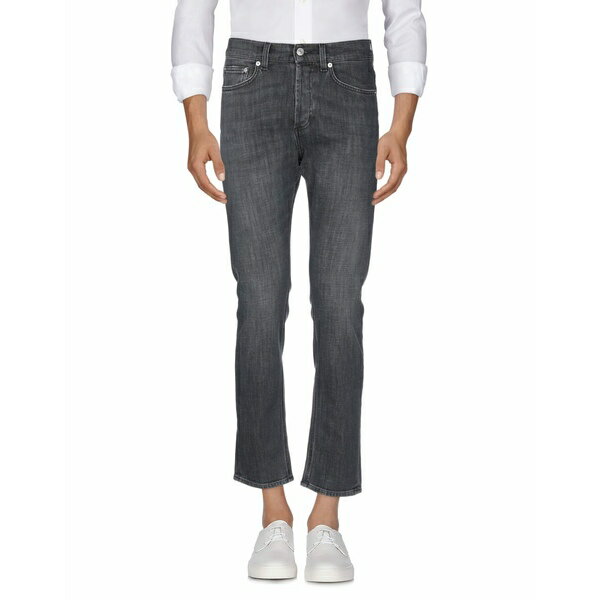 【送料無料】 グリフォーニ メンズ デニムパンツ ボトムス Jeans Black