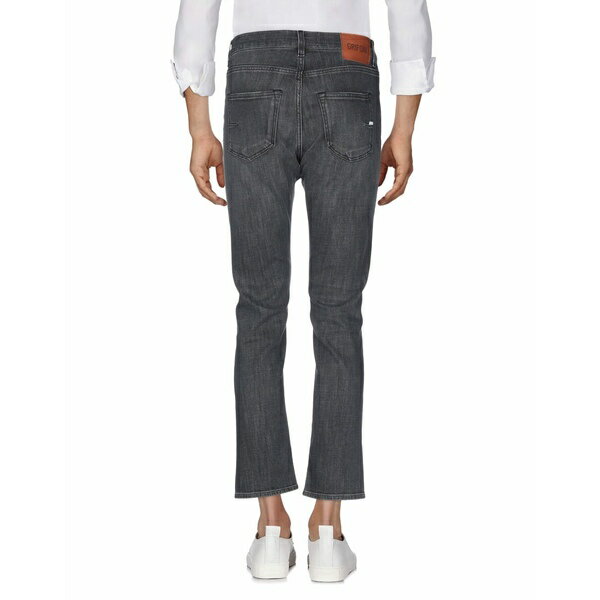 【送料無料】 グリフォーニ メンズ デニムパンツ ボトムス Jeans Black