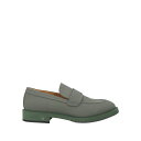 【送料無料】 ラルディーニ メンズ スリッポン・ローファー シューズ Loafers Green