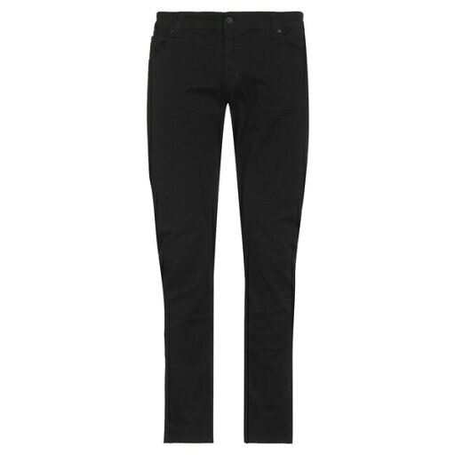 【送料無料】 メッサジェリエ メンズ カジュアルパンツ ボトムス Pants Black 【送料無料】 メッサジェリエ メンズ カジュアルパンツ ボトムス Pants Black