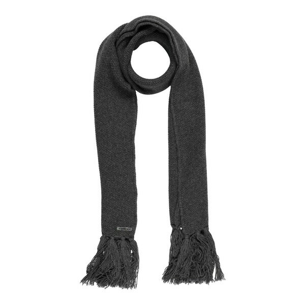 【送料無料】 レゾム メンズ マフラー・ストール・スカーフ アクセサリー Scarves Grey