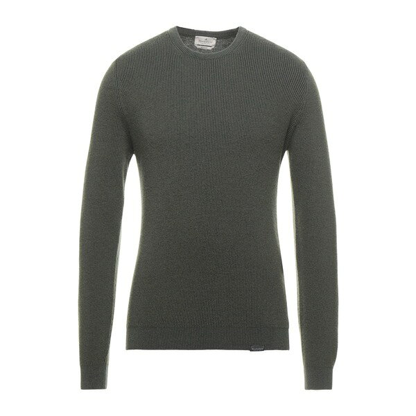 【送料無料】 ブルックスフィールド メンズ ニット&セーター アウター Sweaters Green