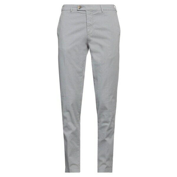 【送料無料】 クルーナ メンズ カジュアルパンツ ボトムス Pants Grey