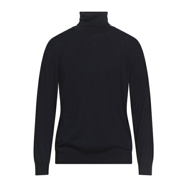 【送料無料】 ベルウッド メンズ ニット&セーター アウター Turtlenecks Blue