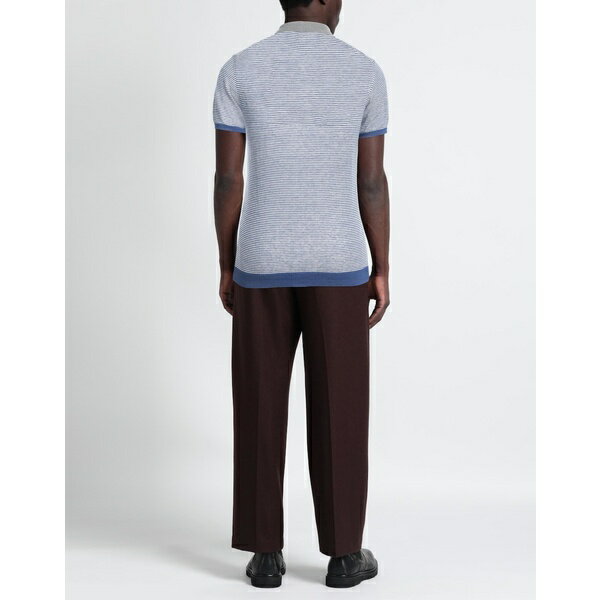 【送料無料】 ガバルディン メンズ ニット&セーター アウター Sweaters Blue