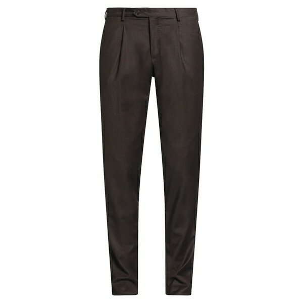 【送料無料】 トンボリーニ メンズ カジュアルパンツ ボトムス Pants Brown