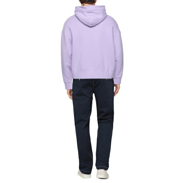 【送料無料】 パーム・エンジェルス メンズ パーカー・スウェットシャツ アウター Sweatshirts Purple