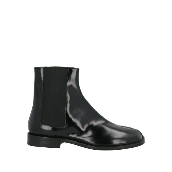 【送料無料】 マルタンマルジェラ メンズ ブーツ シューズ Ankle boots Black