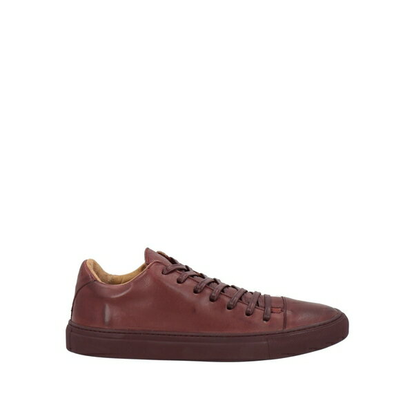 【送料無料】 ジョンバルベイトス メンズ スニーカー シューズ Sneakers Red