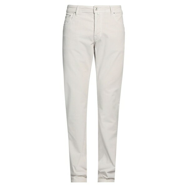 【送料無料】 ヤコブ コーエン メンズ カジュアルパンツ ボトムス Pants White