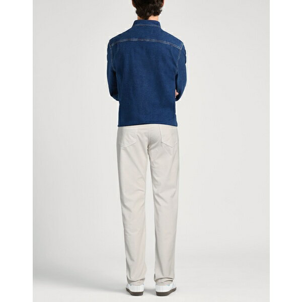 【送料無料】 ヤコブ コーエン メンズ カジュアルパンツ ボトムス Pants White