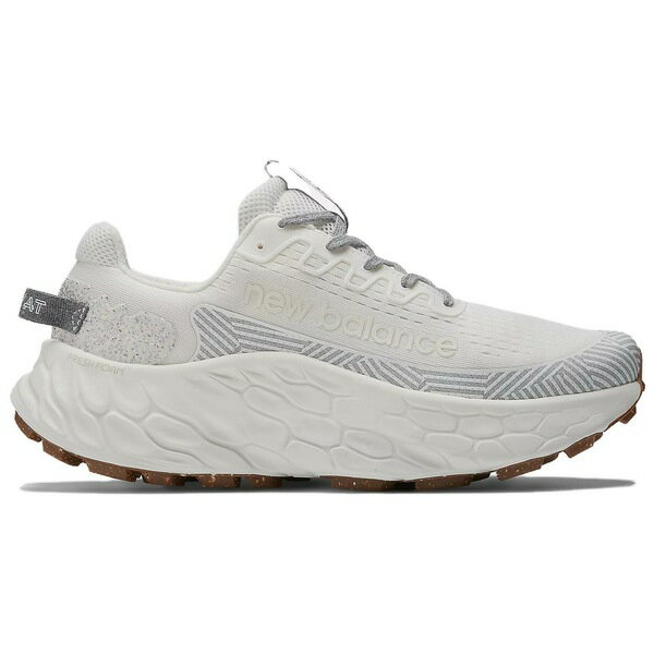 New Balance ニューバランス メンズ スニーカー 【New Balance Fresh Foam X Trail More v3 'White with Turtledove' MTMORUD3】 サイズ US_9(27.0cm)