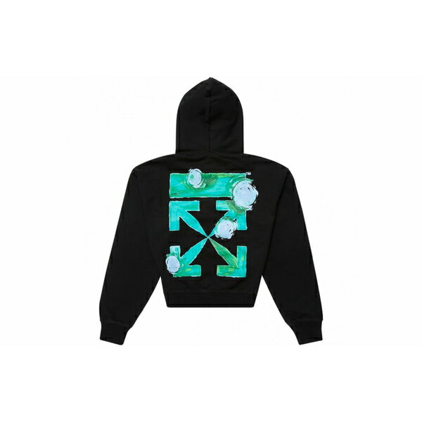 Off-White オフホワイト メンズ スニーカー 【Men's Off-White FW21 Arrow Ordinary Version Black OMBB073F21FLE0011084】 サイズ US_M_XS
