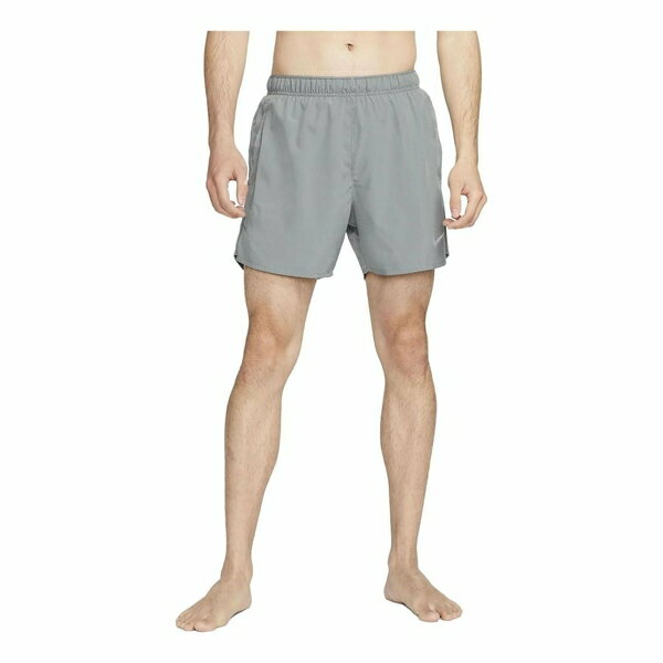 Nike ナイキ メンズ スニーカー 【Nike Dri-FIT Challenger Running Shorts 'Grey' DV9364-084】 サイズ US_M_M