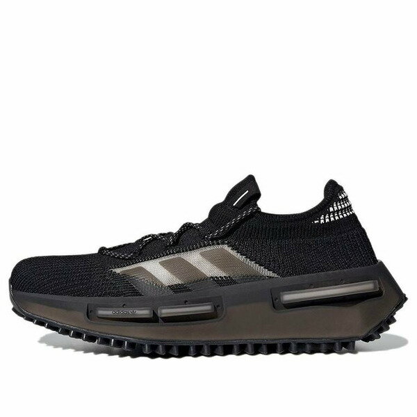 adidas アディダス メンズ スニーカー 【adidas NMD_S1 'Triple Black' GW5652】 サイズ US_6.5(24.5cm)